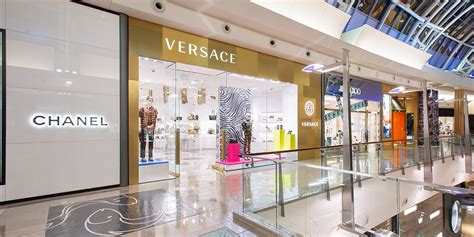 Versace Orlando The Mall At Millenia Boutique 